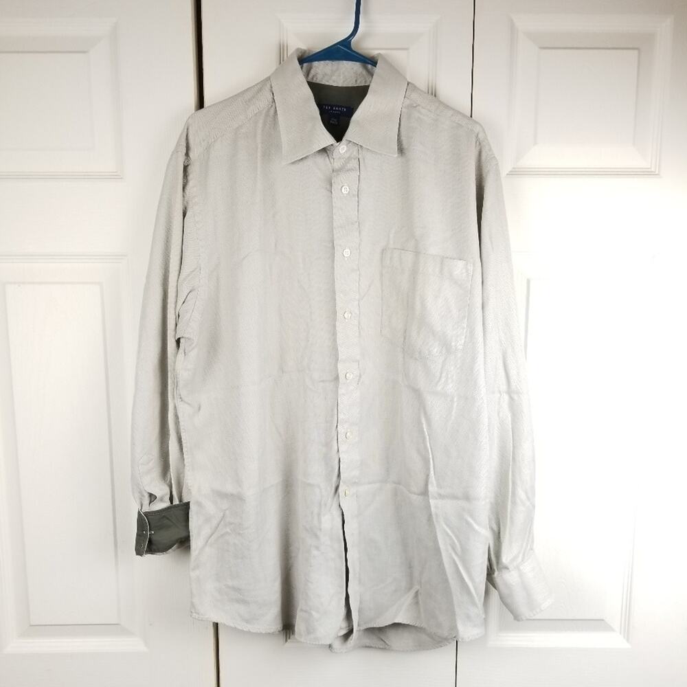 COPY - Ted Baker 17 1/2 dress shirt men's